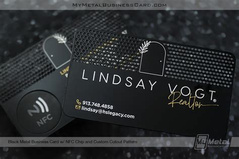 custom metal business card nfc|best contactless business card.